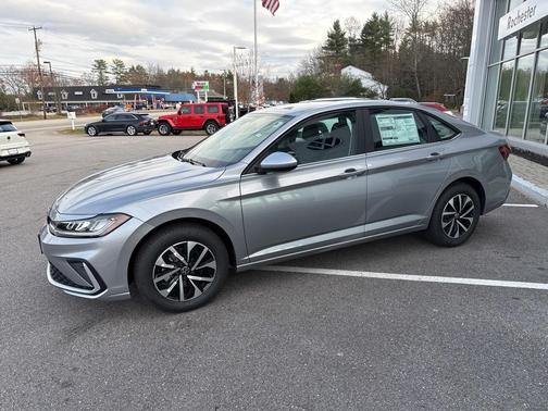 2026 Volkswagen Jetta 1.5T S