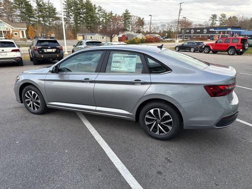 2026 Volkswagen Jetta 1.5T S