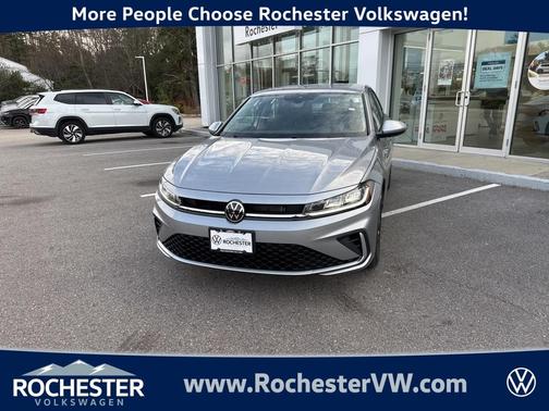 2026 Volkswagen Jetta 1.5T S