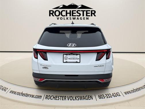 2022 Hyundai TUCSON Hybrid SEL Convenience