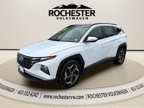 2022 Hyundai TUCSON Hybrid SEL Convenience