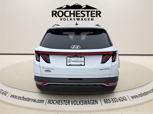 2022 Hyundai TUCSON Hybrid SEL Convenience