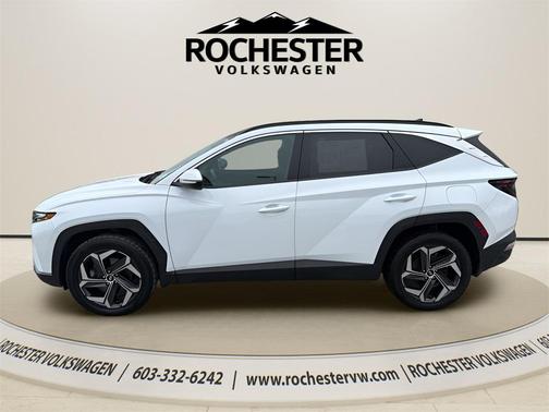 2022 Hyundai TUCSON Hybrid SEL Convenience
