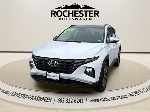 2022 Hyundai TUCSON Hybrid SEL Convenience