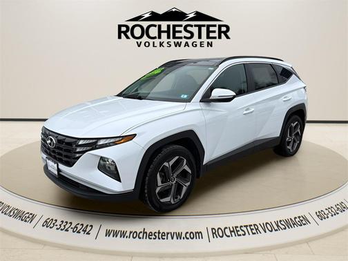 2022 Hyundai TUCSON Hybrid SEL Convenience