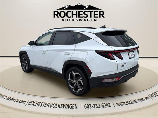 2022 Hyundai TUCSON Hybrid SEL Convenience