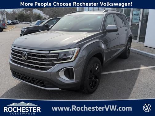 2025 Volkswagen Atlas 2.0T SE