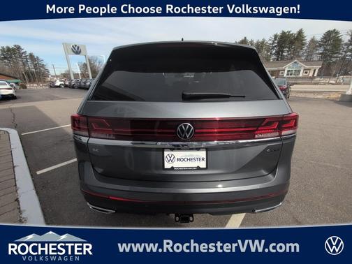2025 Volkswagen Atlas 2.0T SE
