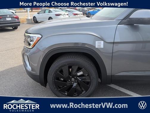 2025 Volkswagen Atlas 2.0T SE