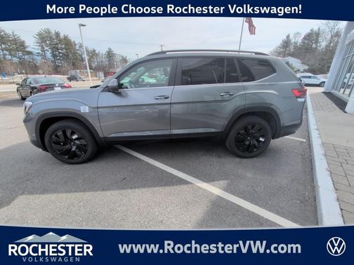 2025 Volkswagen Atlas 2.0T SE