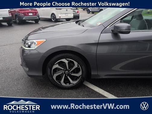 2017 Honda Accord EX