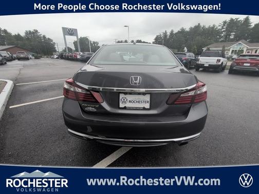 2017 Honda Accord EX