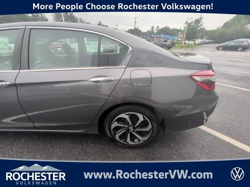 2017 Honda Accord EX