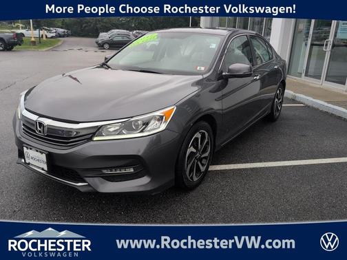 2017 Honda Accord EX