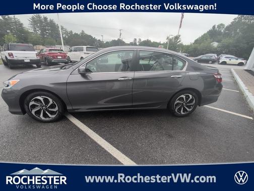 2017 Honda Accord EX