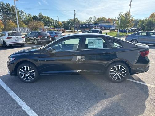 2026 Volkswagen Jetta 1.5T SE
