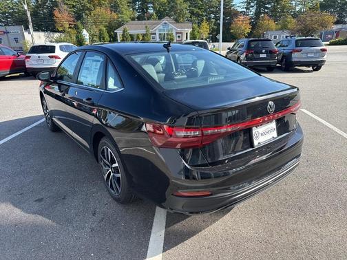 2026 Volkswagen Jetta 1.5T SE