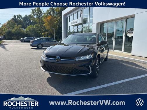 2026 Volkswagen Jetta 1.5T SE