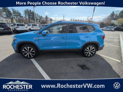 2024 Volkswagen Taos 1.5T SE