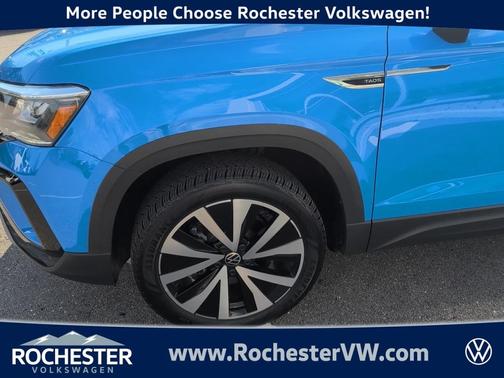 2024 Volkswagen Taos 1.5T SE