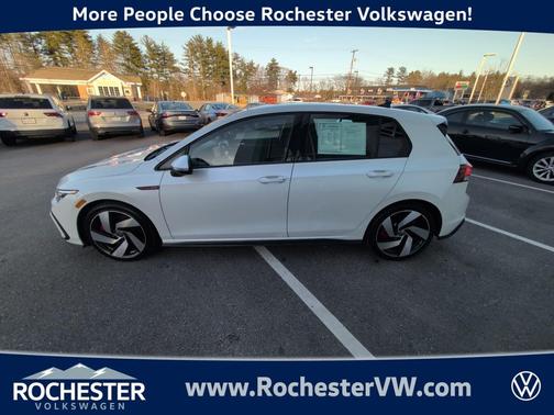 2023 Volkswagen Golf GTI 2.0T SE