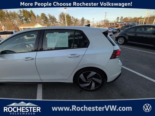2023 Volkswagen Golf GTI 2.0T SE