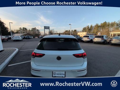2023 Volkswagen Golf GTI 2.0T SE