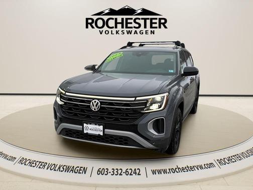 2024 Volkswagen Atlas 2.0T Peak Edition SE w/Technology