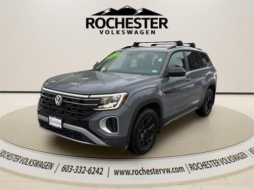 2024 Volkswagen Atlas 2.0T Peak Edition SE w/Technology