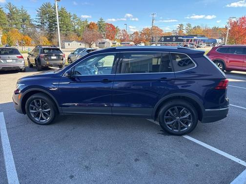 2023 Volkswagen Tiguan 2.0T SE