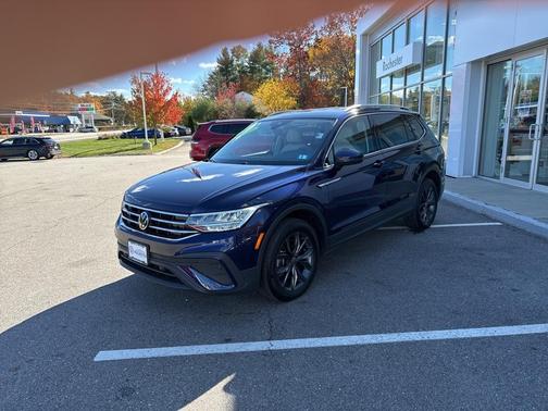 2023 Volkswagen Tiguan 2.0T SE