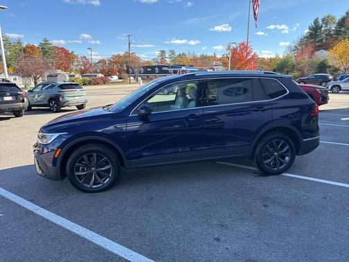 2023 Volkswagen Tiguan 2.0T SE