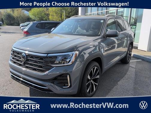 2025 Volkswagen Atlas 2.0T SEL Premium R-Line
