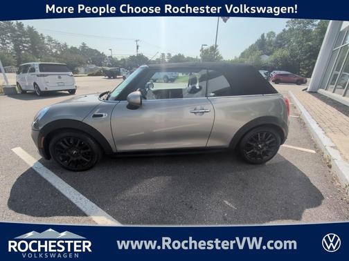 2017 MINI Convertible Cooper