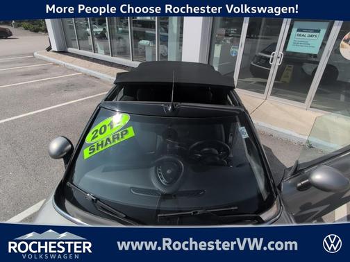 2017 MINI Convertible Cooper