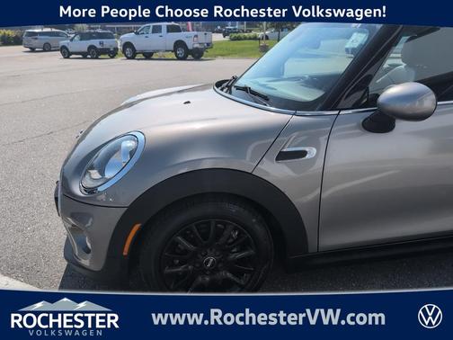 2017 MINI Convertible Cooper