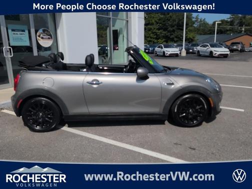 2017 MINI Convertible Cooper