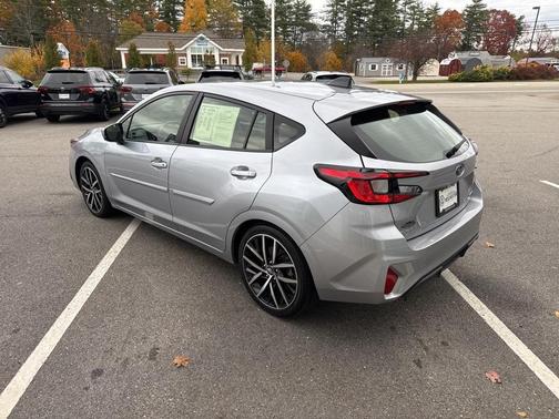 2024 Subaru Impreza Sport