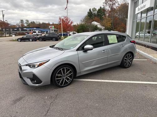 2024 Subaru Impreza Sport