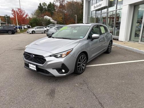 2024 Subaru Impreza Sport