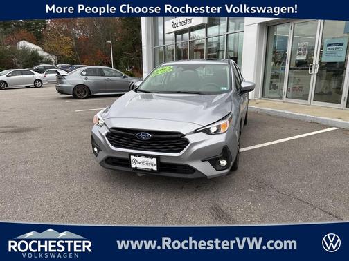 2024 Subaru Impreza Sport