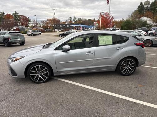 2024 Subaru Impreza Sport