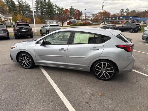 2024 Subaru Impreza Sport