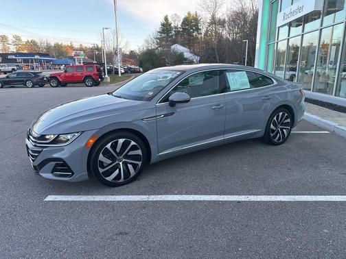 2022 Volkswagen Arteon 2.0T SEL R-Line