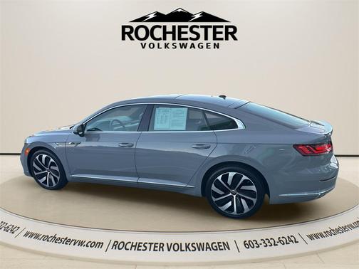 2022 Volkswagen Arteon 2.0T SEL R-Line