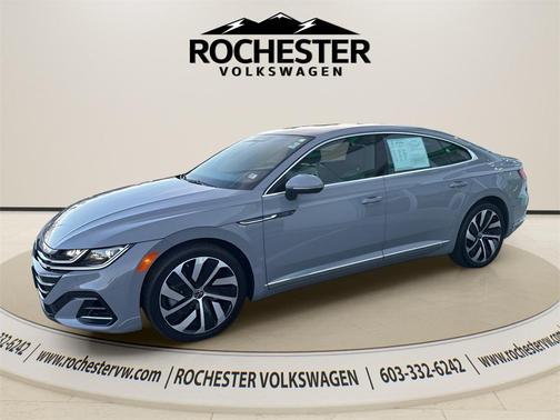 2022 Volkswagen Arteon 2.0T SEL R-Line