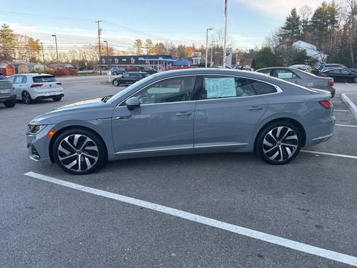 2022 Volkswagen Arteon 2.0T SEL R-Line