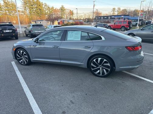 2022 Volkswagen Arteon 2.0T SEL R-Line