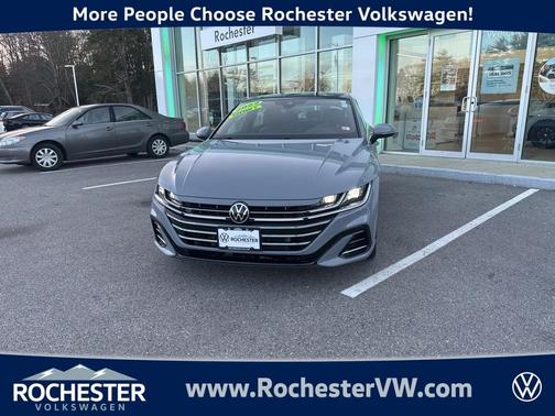 2022 Volkswagen Arteon 2.0T SEL R-Line