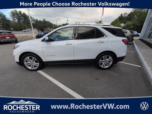 2019 Chevrolet Equinox Premier w/2LZ